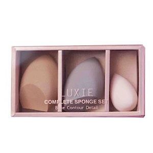 LUXIE Complete Sponge Set